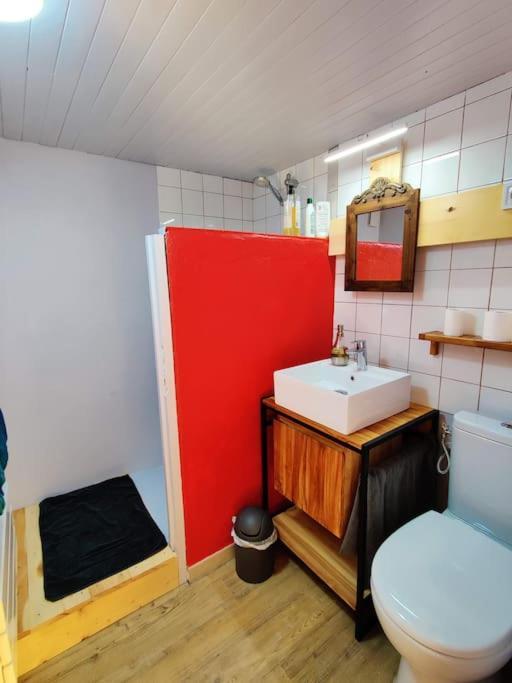 Chalet Ailleurs Appartement A Molines En Queyras Exterior photo